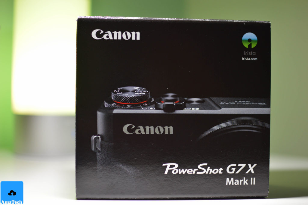 [RECENSIONE] Canon Powershot G7X Mark II Evoluzione della fotografia AmaTech
