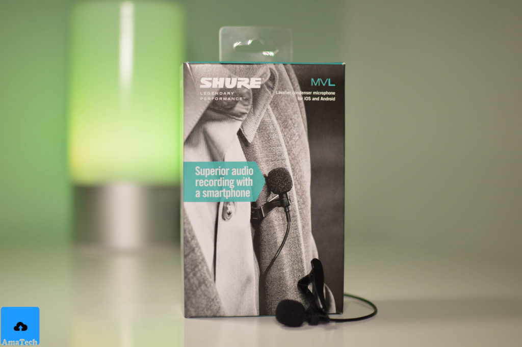 Recensione Microfono SHURE MVL - Lavalier Omnidirezionale per Smartphone Android e iOS