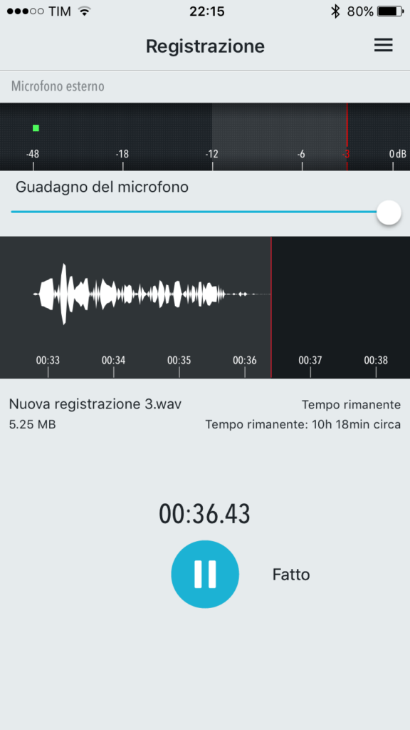 app shure MVL Lavalier