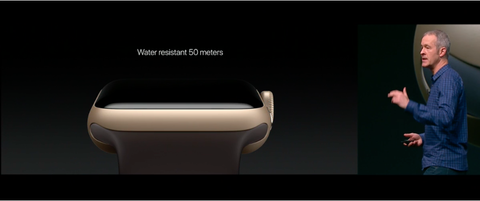 Apple Watch series 2