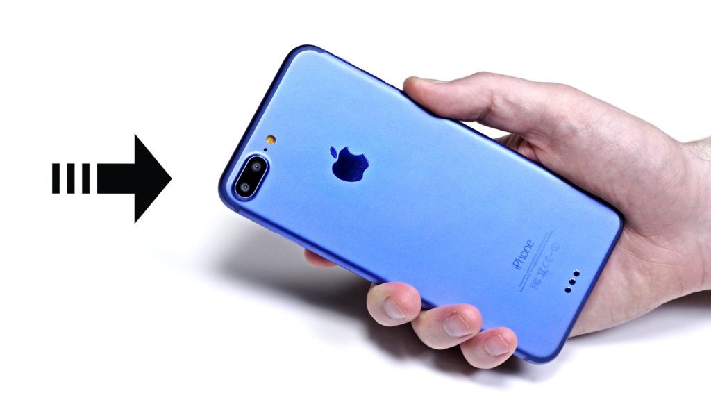 iPhone 7 registra in 4K a 60fps