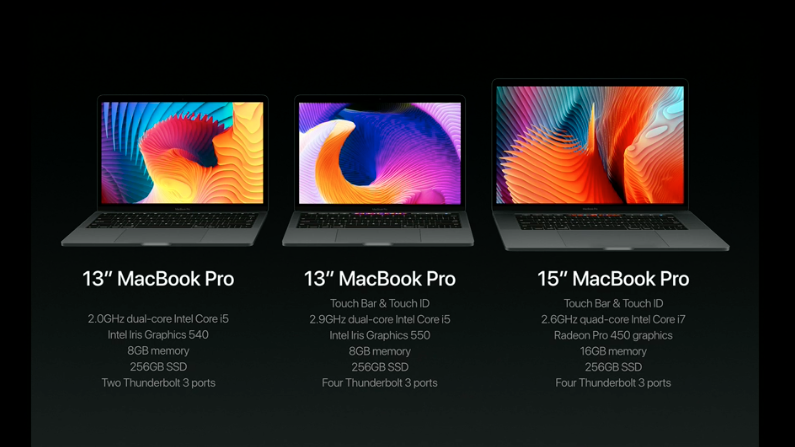 nuovi-macbook-pro-2016-configurazioni