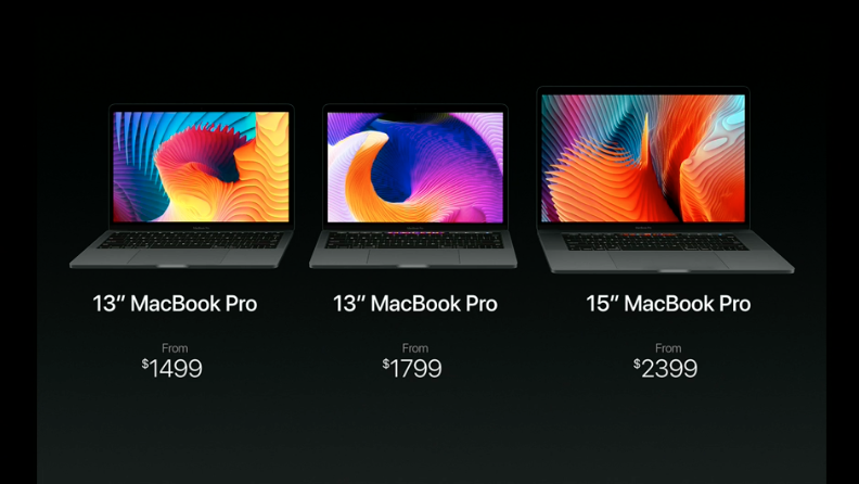 prezzi-nuovi-macbook-pro-2016-configurazioni