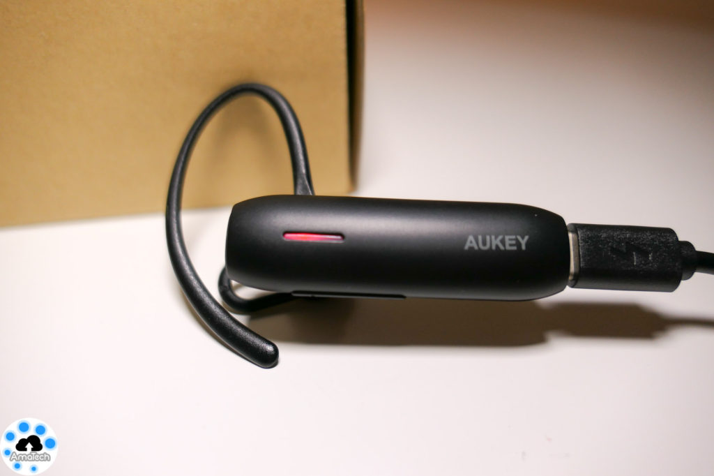 nuovo auricolare aukey