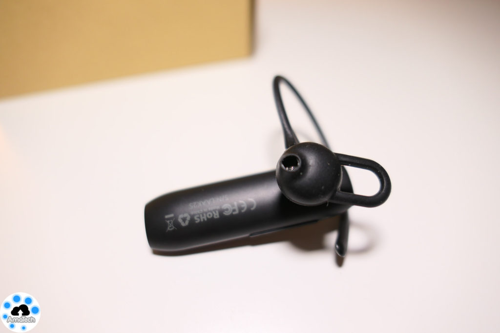 recensione auricolare bluetooth 4.1 Type C Aukey