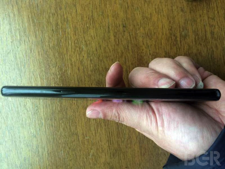 il nuovo Samsung Galaxy S8