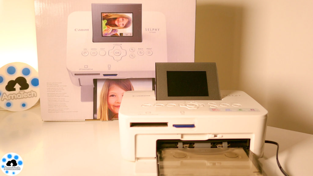 Canon SELPHY CP1000