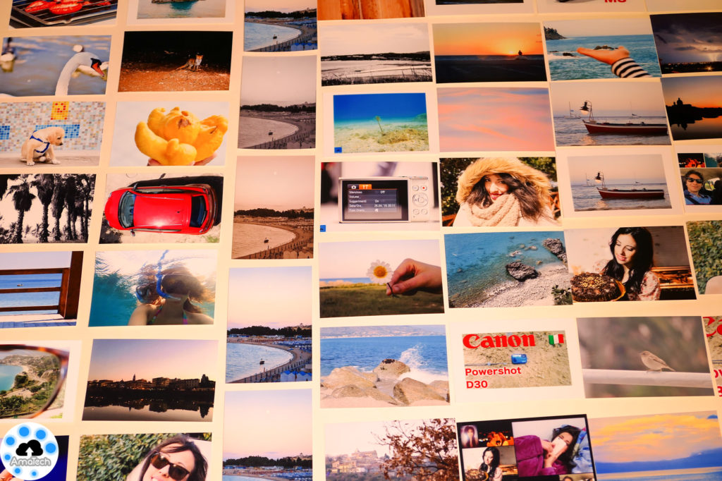 Canon Selphy CP1000