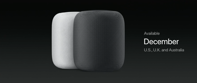 Apple HomePod