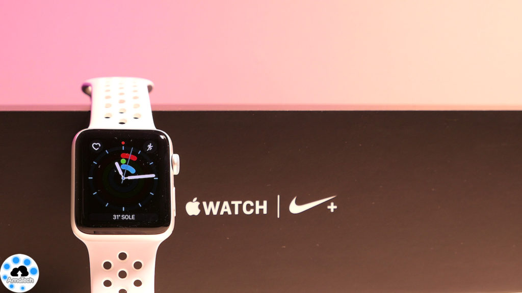 Apple Watch serie 2 Nike+ 42mm