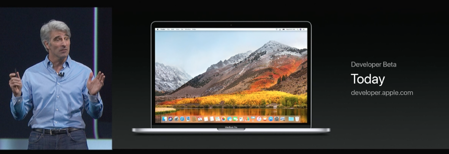 macOS High Sierra