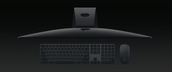 nuovo iMac Pro