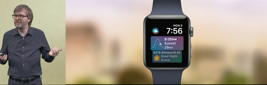 watchOS 4