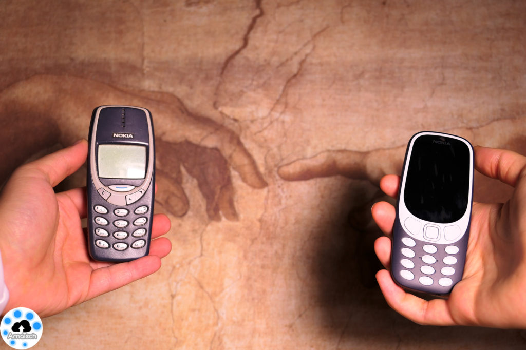New Nokia 3310 2017