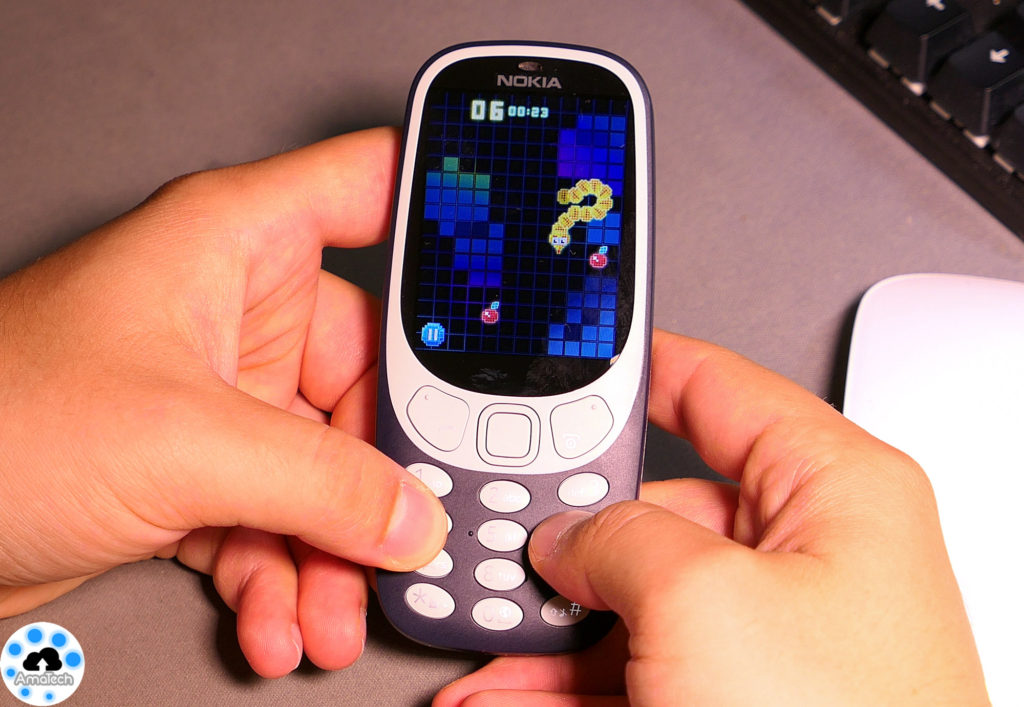 Snake Nokia 3310 2017