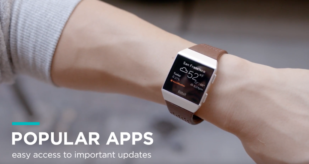 Fitbit Smartwatch