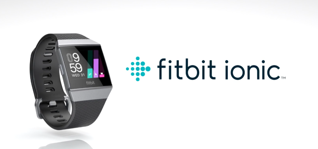 Novità Fitbit Ionic Smartwach
