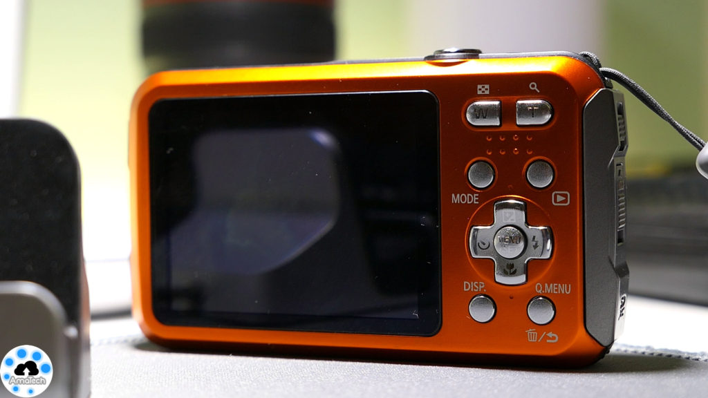 panasonic lumix ft30