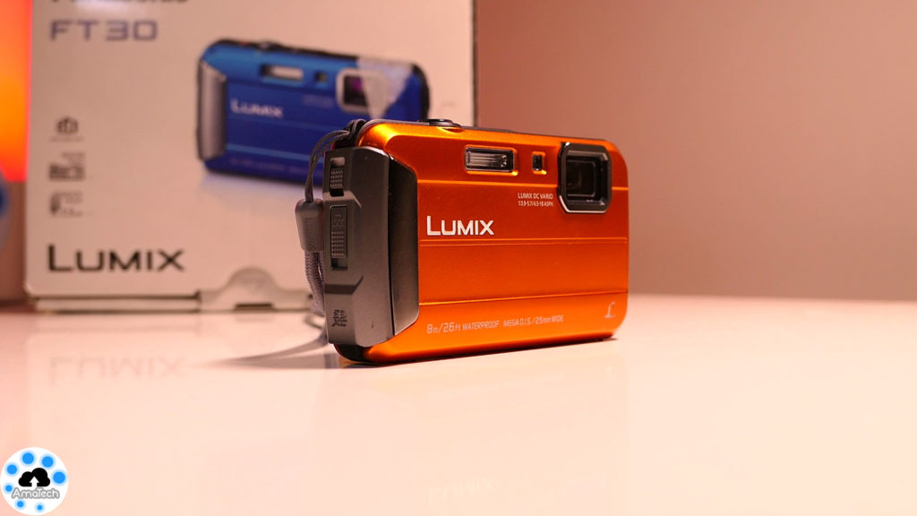 review lumix ft30