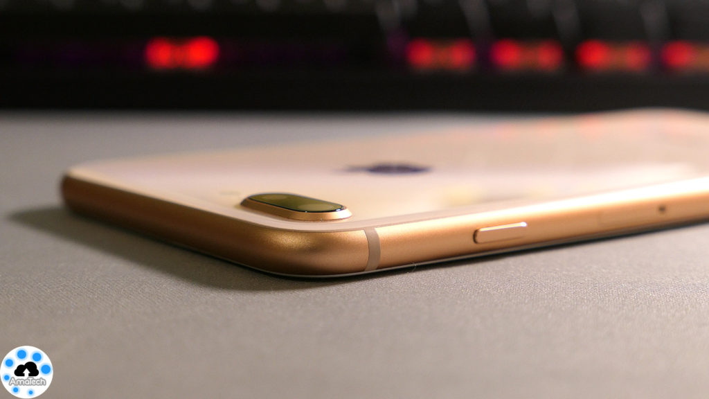 fotocamera iPhone 8 Plus