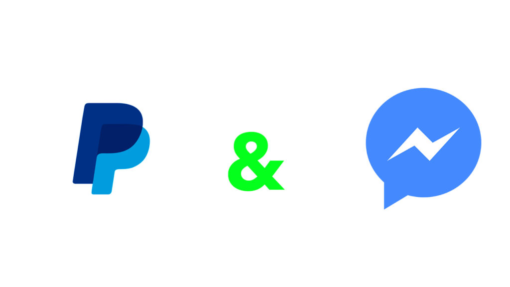 pagamenti Paypal tramite Facebook messenger