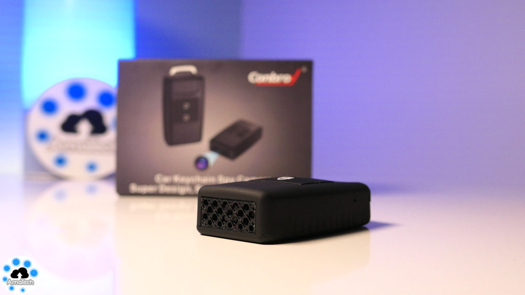 Recensione SpyCam Conbrov T19