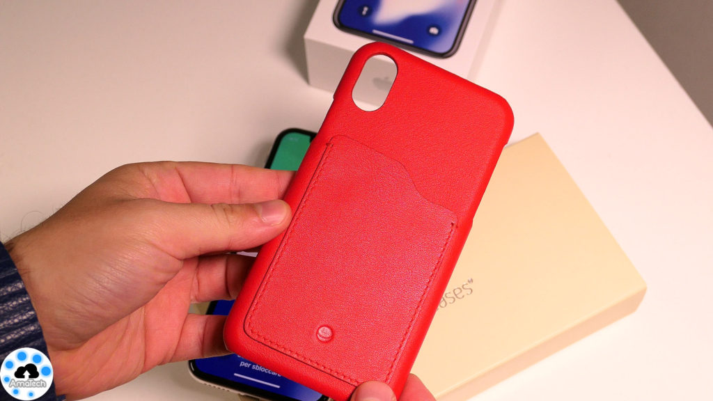 cover iphone X