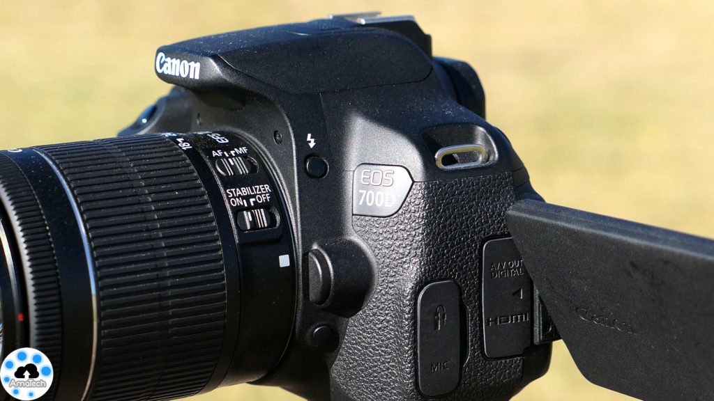 canon eos 700d