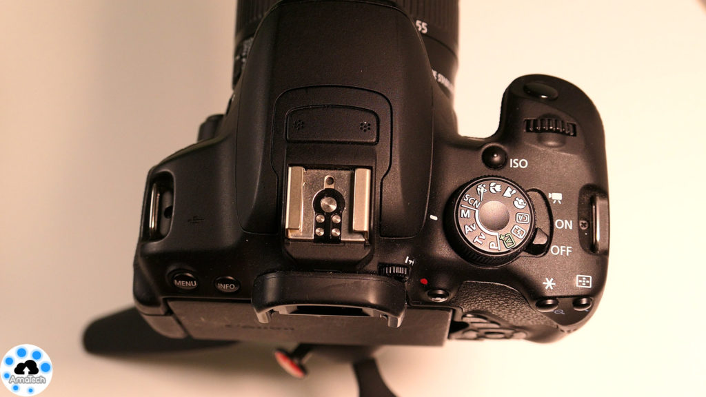 recensione canon eos 700d