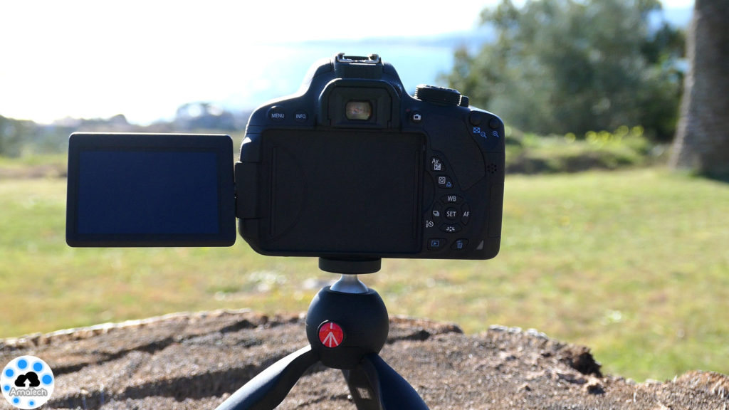 reflex aps-c da 500€