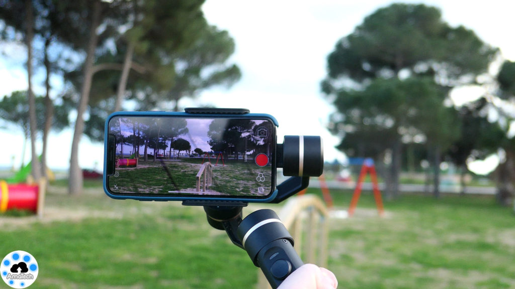 FeiyuTech SPG Stabilizzatore versatile