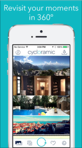 Cycloramic