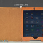 cover case vera pelle iPad mini