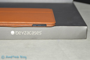 cover case vera pelle iPad mini