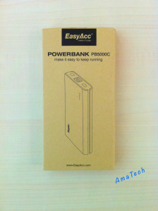 EasyAcc Ultra Compact 5000