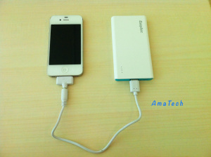 batteria emergenza iPhone e Android