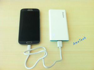 batteria emergenza iPhone e Android