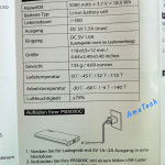 recensione EasyAcc Ultra Compact 5000
