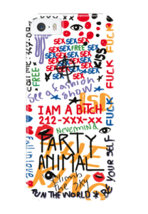 cover case Sottile di nome e di fatto