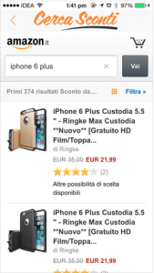 Cerca Sconti