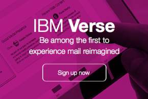 IBM Verse LOGO