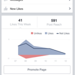 Accedere a pagine Facebook da iPhone