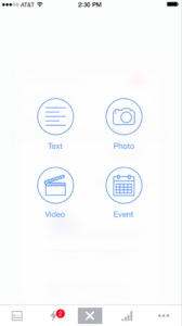 gestore delle pagine facebook