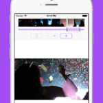 Condividere video slow-motion