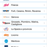 pagare il biglietto dell'autobus con Smartphone