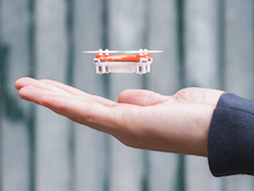 Skeye Nano Drone LOGO