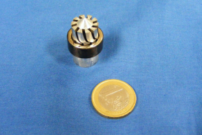 micro-turbina