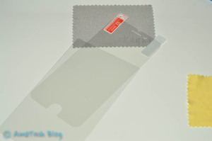 cover iPhone 6 rigida e sottile