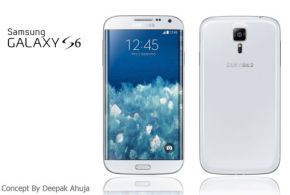 nuovo concept Samsung Galaxy S6