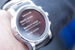 Smartwatch Audi